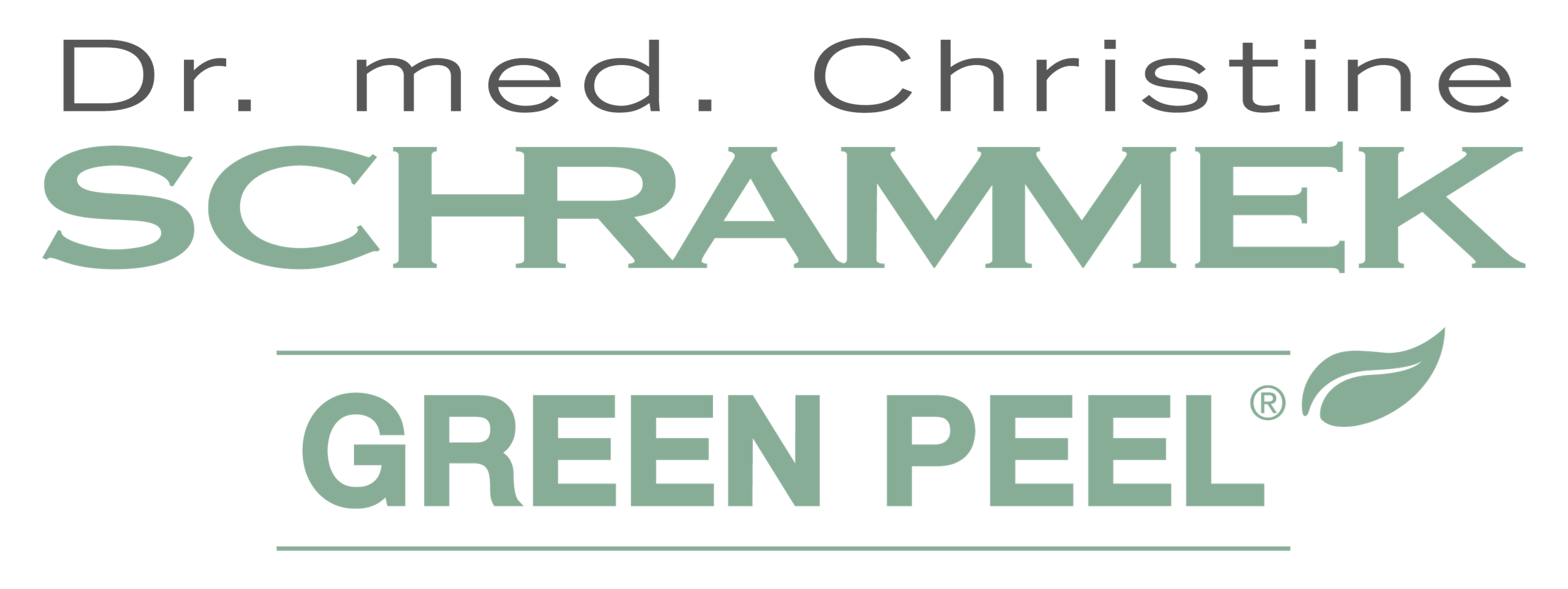 green peel logo rgb